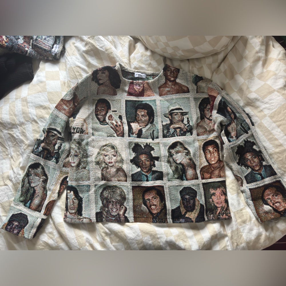 Knitwrth Sweater